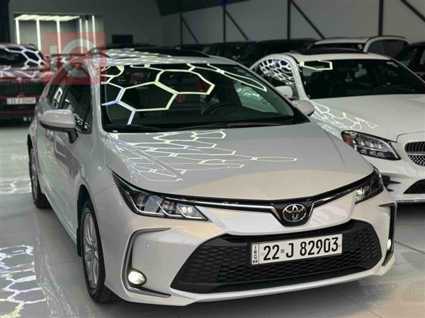 Toyota for sale in Iraq